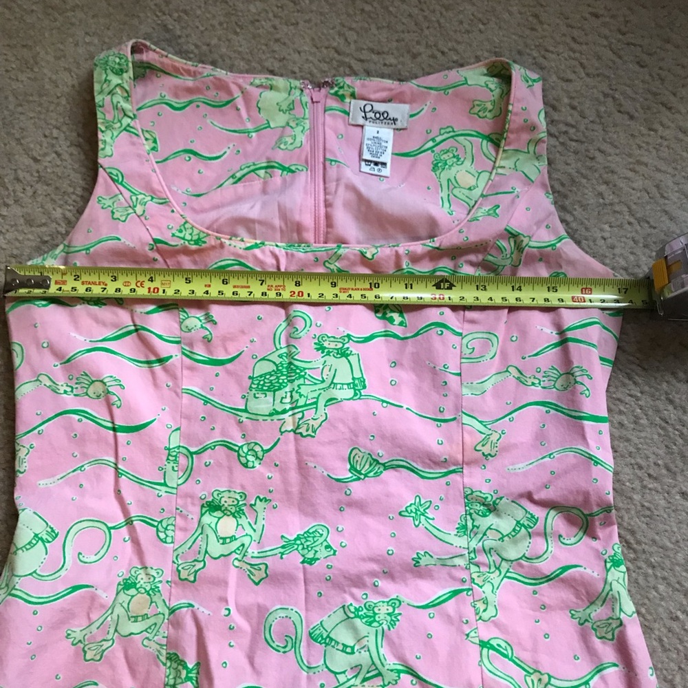 Xtra pictures - Lily Pulitzer Dress